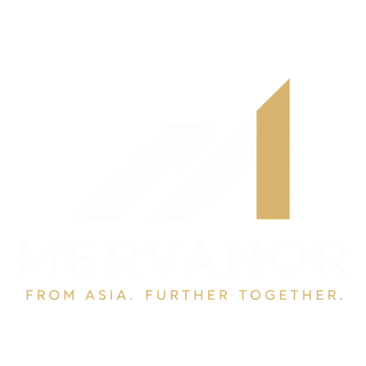 Mervanor — From Asia. Further Together.